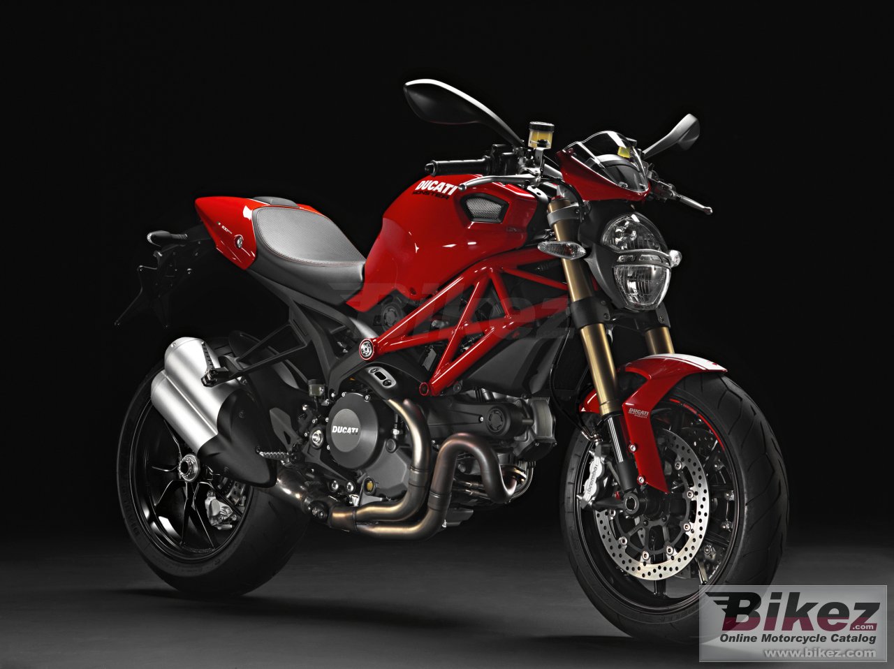 2014 ducati monster 659